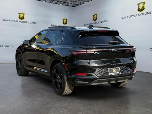 2024 Chevrolet Equinox EV RS