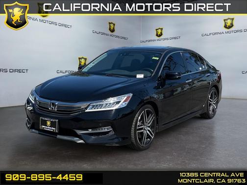 2016 Honda Accord Touring