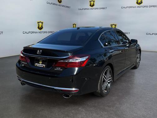 2016 Honda Accord Touring