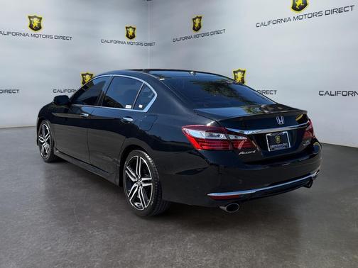 2016 Honda Accord Touring