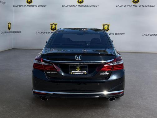2016 Honda Accord Touring
