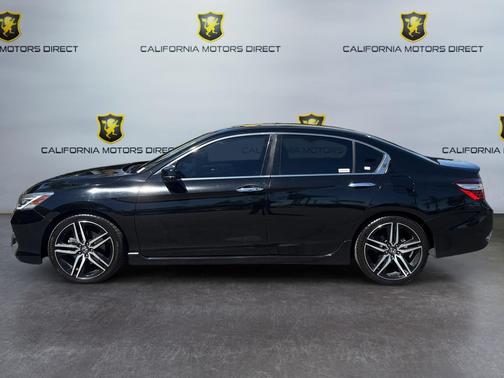 2016 Honda Accord Touring