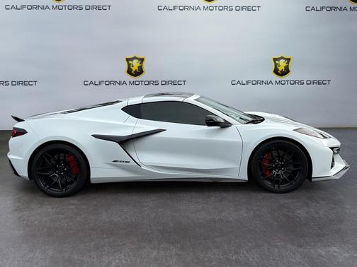 2024 Chevrolet Corvette Z06