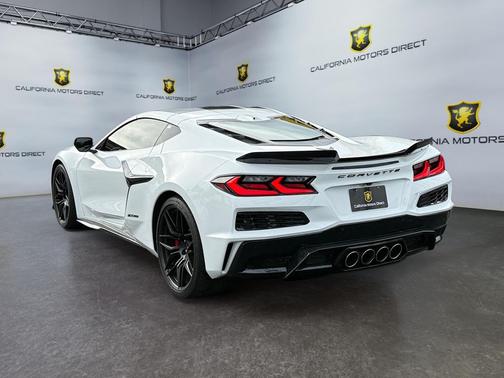 2024 Chevrolet Corvette Z06