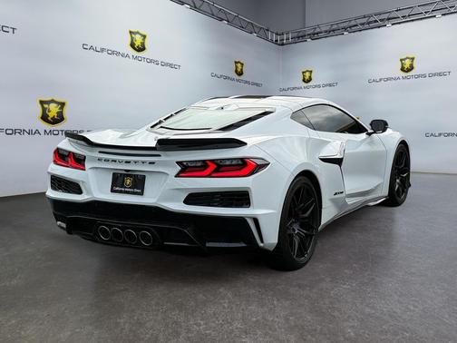 2024 Chevrolet Corvette Z06