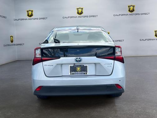 Classic Silver Metallic 2022 Toyota Prius XLE