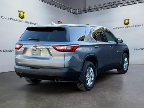 2019 Chevrolet Traverse LS