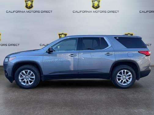 2019 Chevrolet Traverse LS