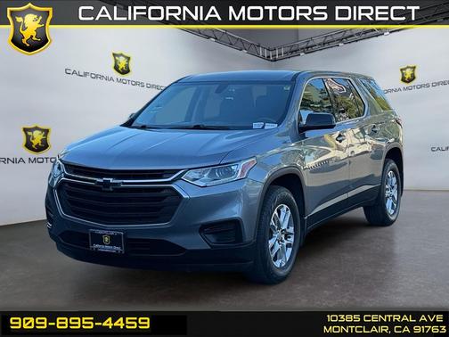 2019 Chevrolet Traverse LS