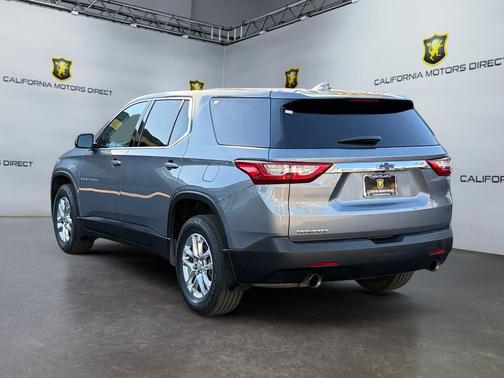 2019 Chevrolet Traverse LS