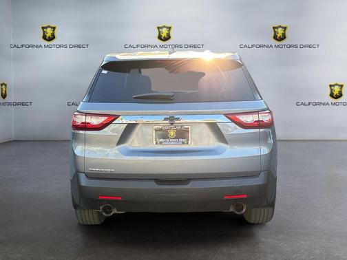 2019 Chevrolet Traverse LS