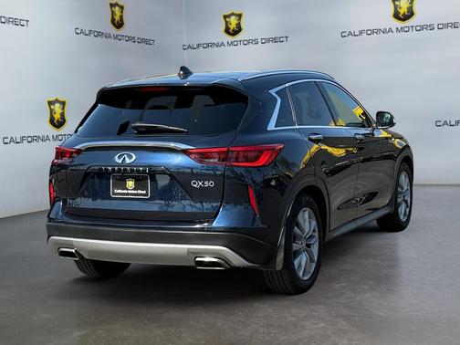 2019 INFINITI QX50 Luxe