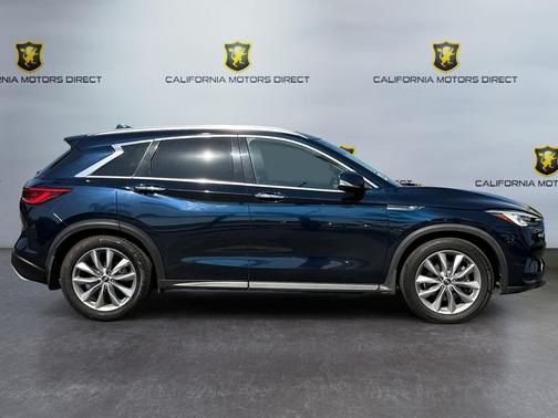2019 INFINITI QX50 Luxe
