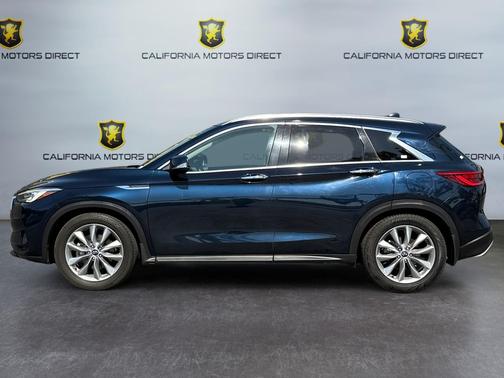 2019 INFINITI QX50 Luxe