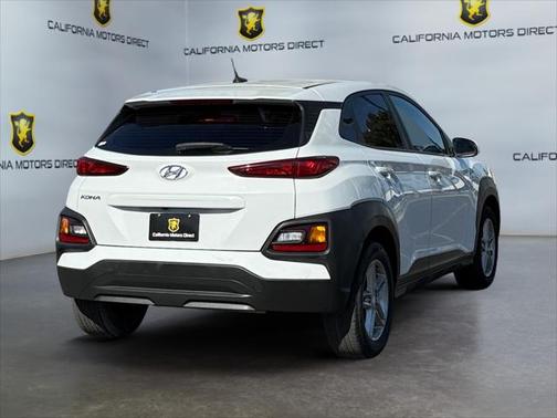 2018 Hyundai KONA SE