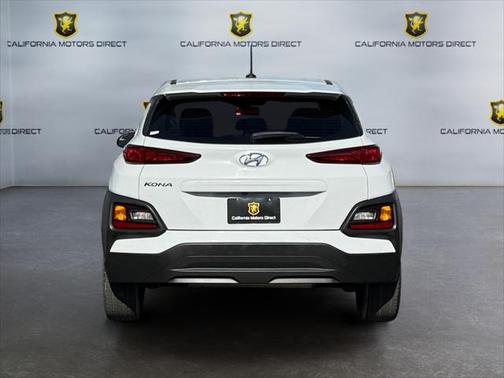 2018 Hyundai KONA SE