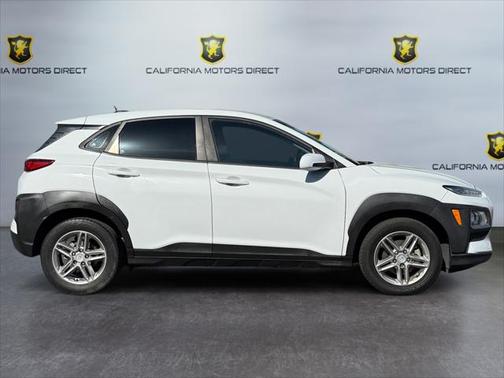 2018 Hyundai KONA SE
