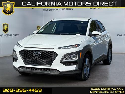 2018 Hyundai KONA SE