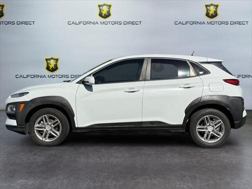 2018 Hyundai KONA SE