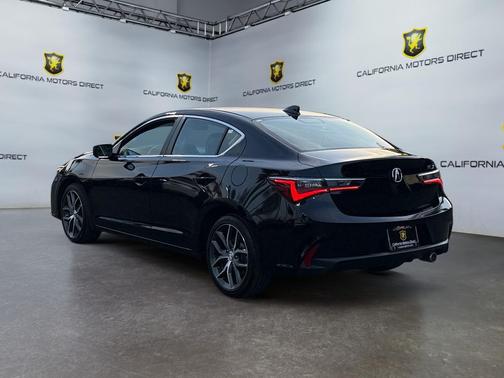 2022 Acura ILX Premium Package