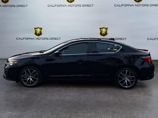 2022 Acura ILX Premium Package