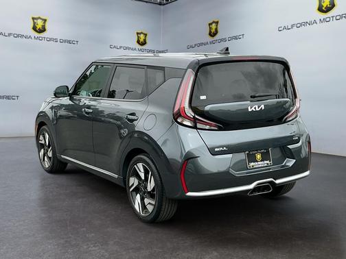 2024 Kia Soul GT-Line
