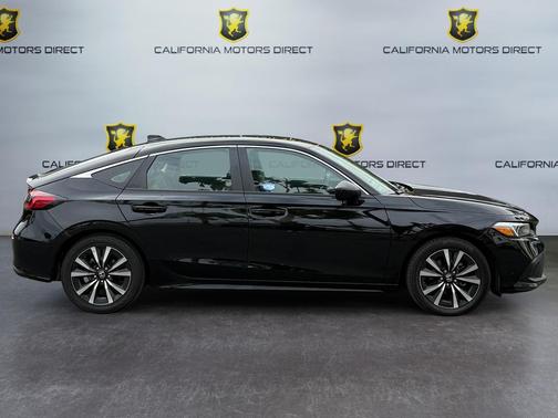 2024 Honda Civic EX-L