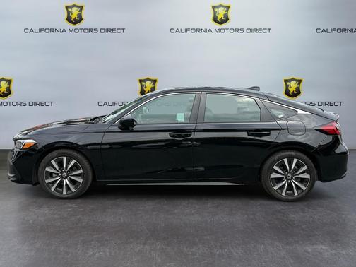 2024 Honda Civic EX-L