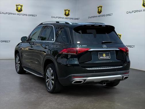 2021 Mercedes-Benz GLE 350 Base