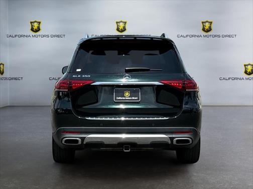 2021 Mercedes-Benz GLE 350 Base