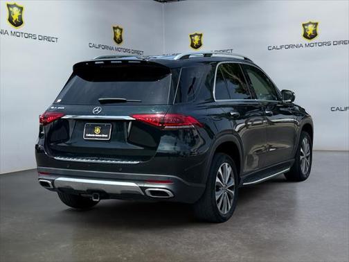 2021 Mercedes-Benz GLE 350 Base