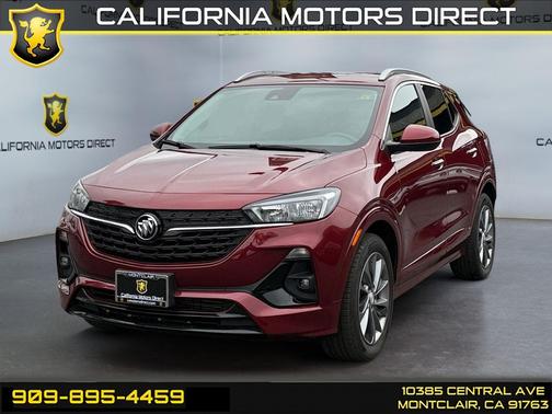 2023 Buick Encore GX Select