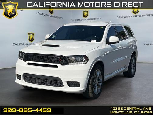 2020 Dodge Durango R/T AWD