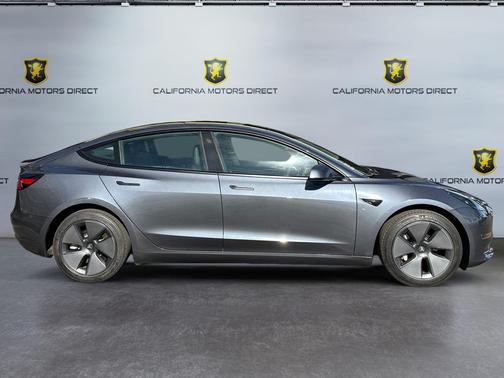 2023 Tesla Model 3 Standard Range