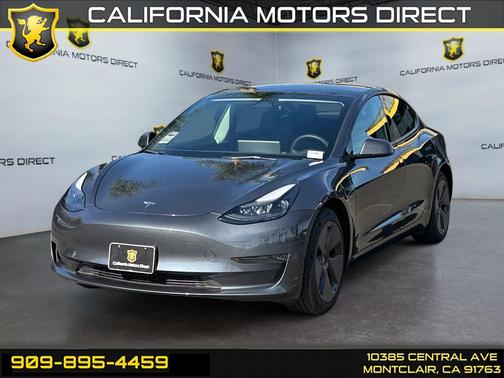2023 Tesla Model 3 Standard Range