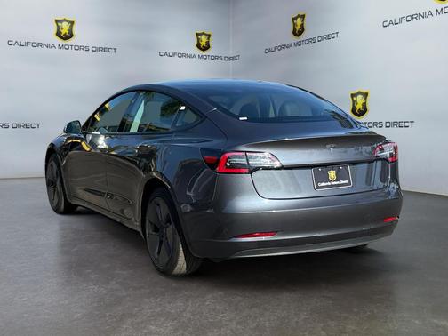 2023 Tesla Model 3 Standard Range