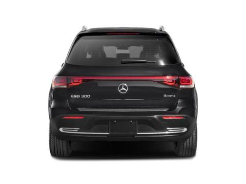 Rose Gold Metallic 2023 Mercedes-Benz EQB 300 4MATIC