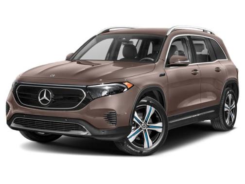 Rose Gold Metallic 2023 Mercedes-Benz EQB 300 4MATIC