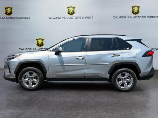 2023 Toyota RAV4 Hybrid LE
