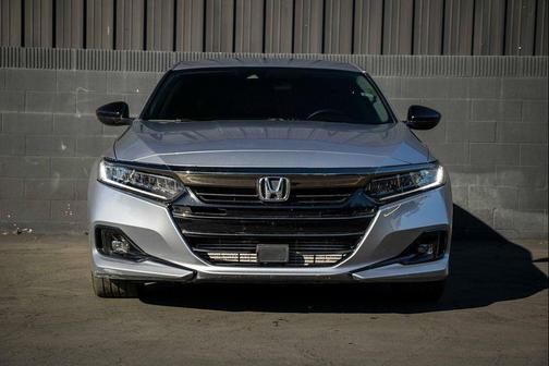 2021 Honda Accord Sport SE 1.5T