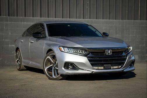 2021 Honda Accord Sport SE 1.5T