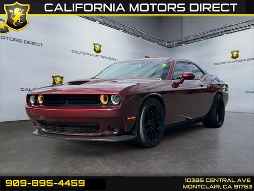 2019 Dodge Challenger R/T Scat Pack