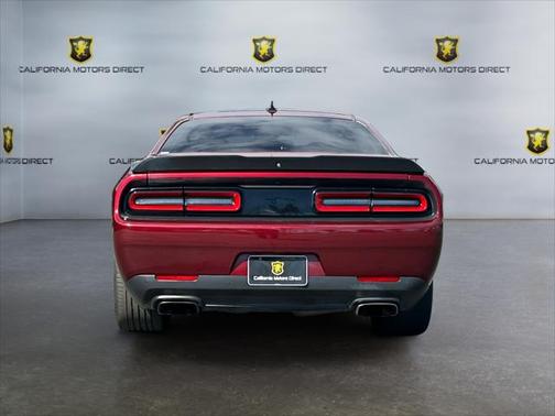 2019 Dodge Challenger R/T Scat Pack
