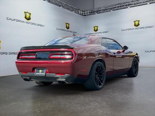 2019 Dodge Challenger R/T Scat Pack