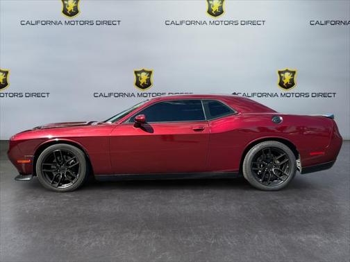 2019 Dodge Challenger R/T Scat Pack
