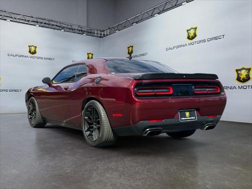 2019 Dodge Challenger R/T Scat Pack