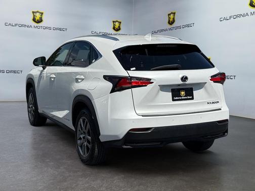 2016 Lexus NX 300h Base