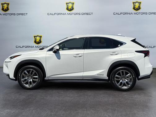 2016 Lexus NX 300h Base