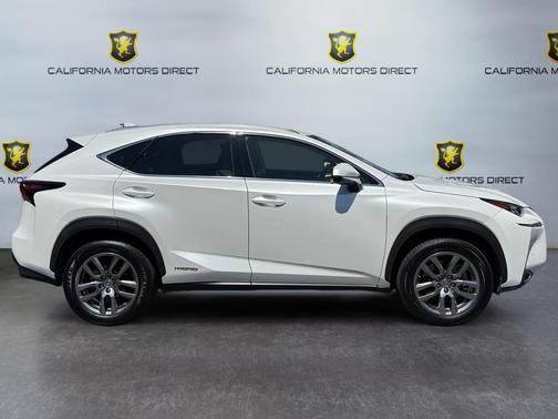 2016 Lexus NX 300h Base