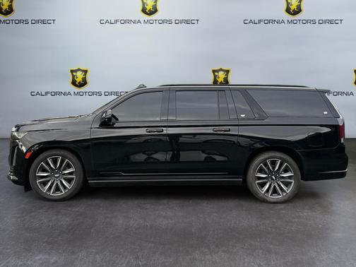 2021 Cadillac Escalade ESV Sport